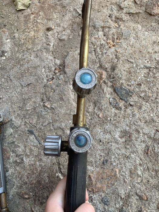 Газова горелка