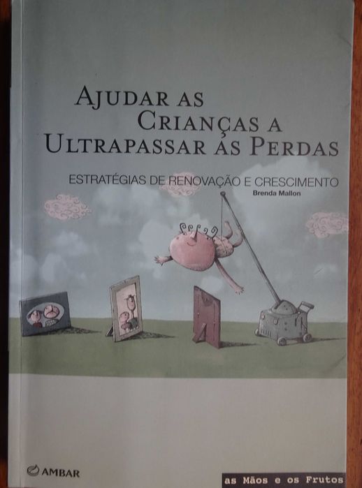 Ajudar As Crianças A Ultrapassar As Perdas