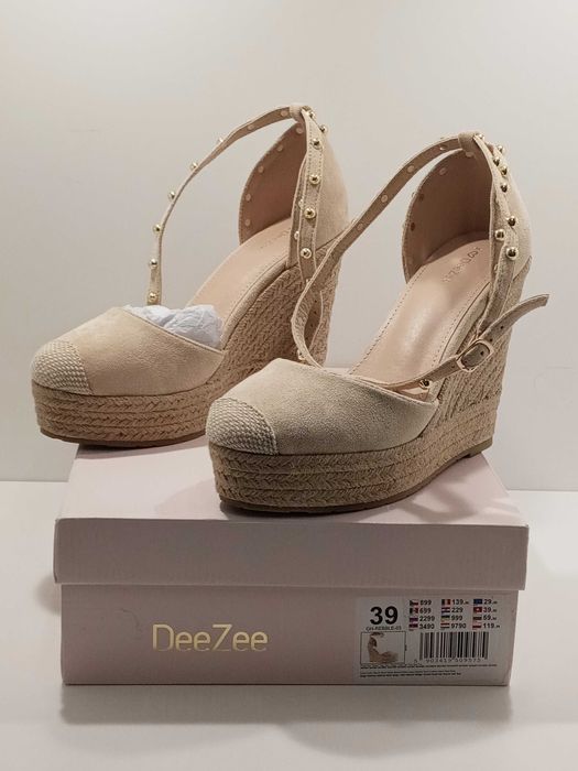 Buty damskie  Firmy DeeZee roz 39