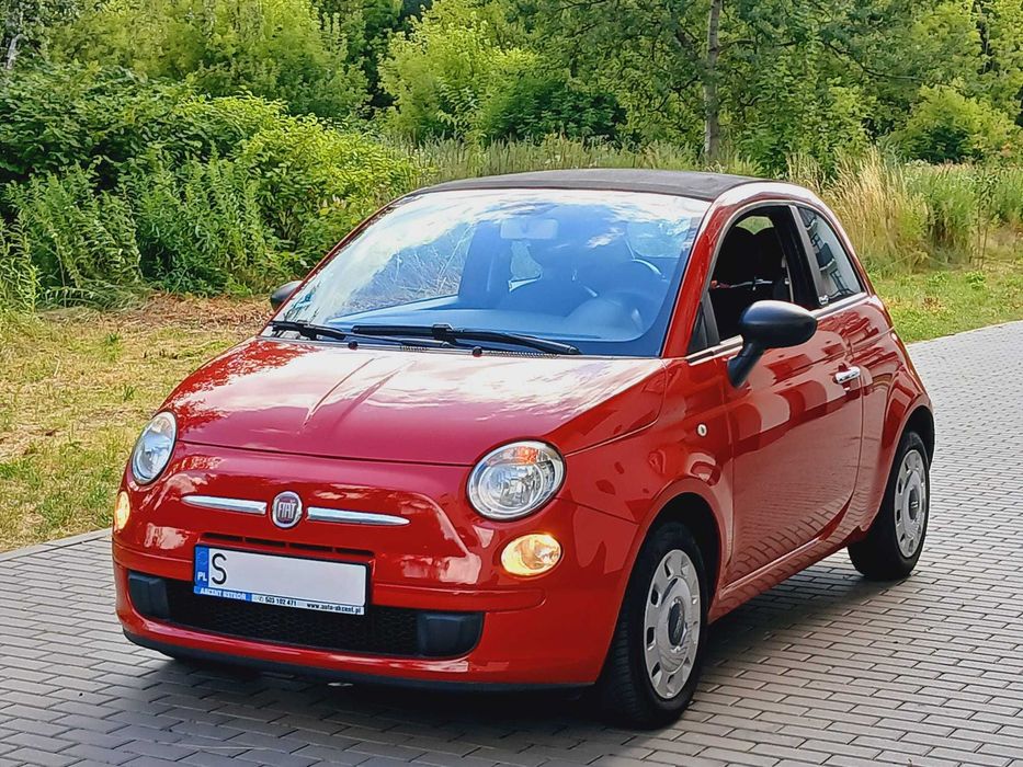 1.2 Cabrio Klima Piękny i Zadbany