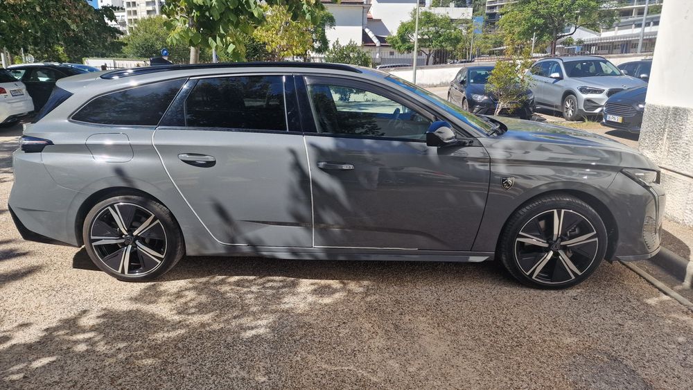 Peugeot 308 SW GT PHEV 180 cv -NACIONAL