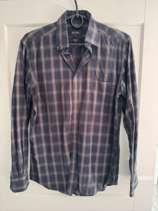 Zestaw 4 koszul BYTOM rozm. 39