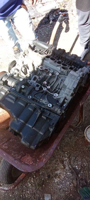 Motor BMW E60 520D
