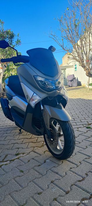 Vendo Yamaha N max