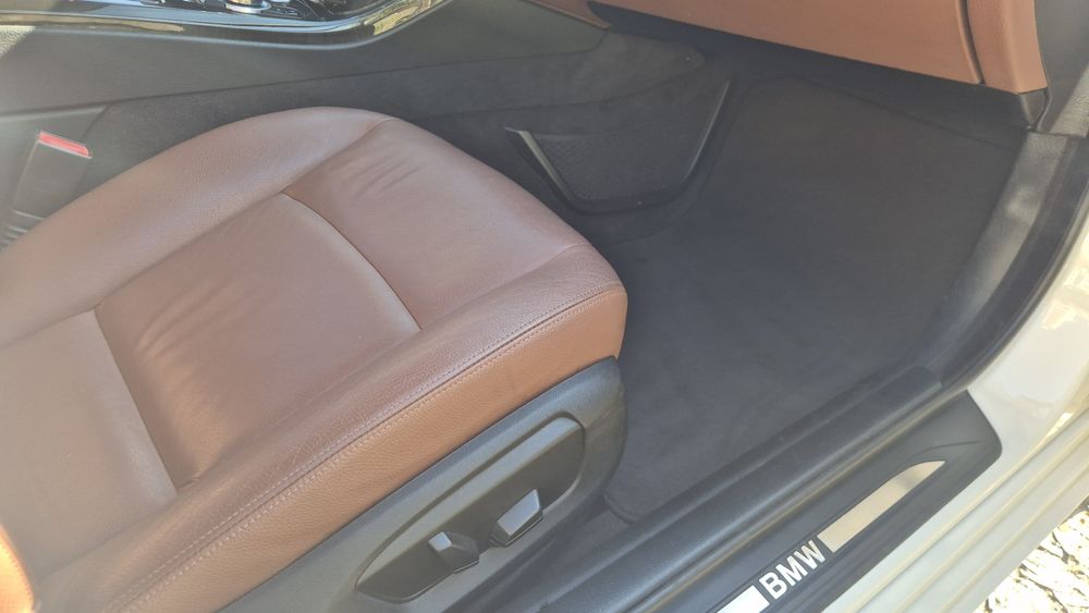 Пролам BMW 5 SERIES 520 d 2.0