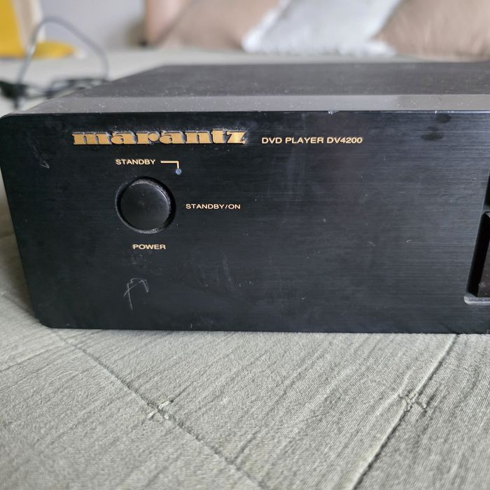 Marantz Dv 4200 Dvd Player
