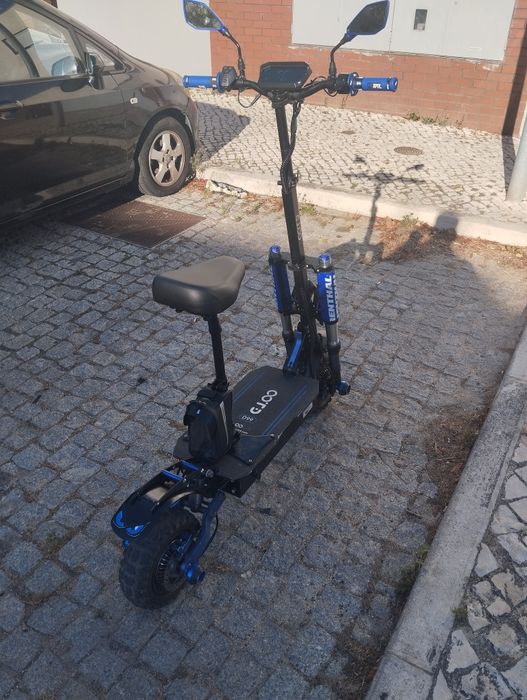 Trotinete elétrica D88