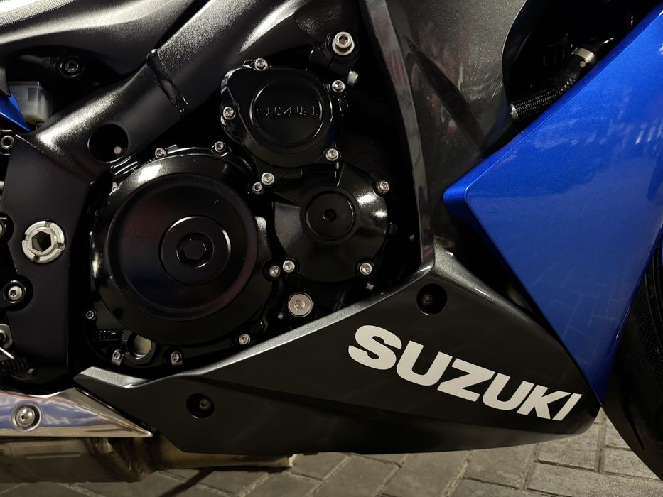 Японский мотоцикл Suzuki GSX-S1000F 2019г.