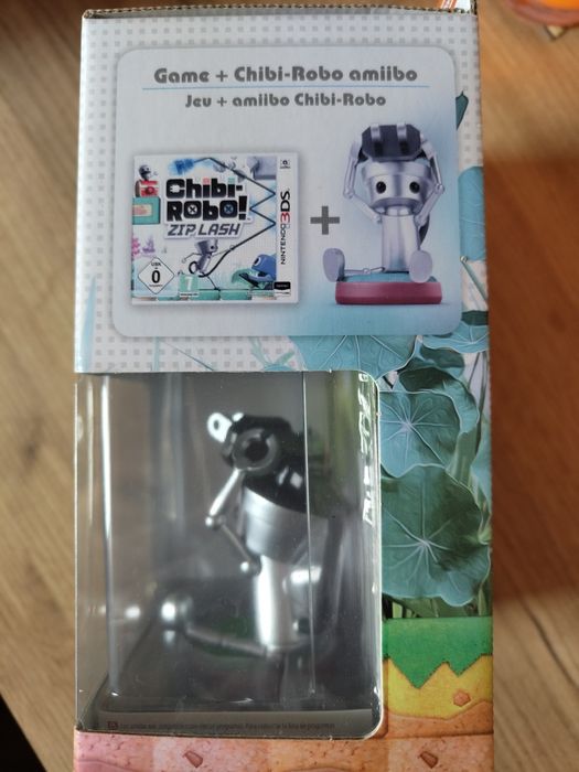 Nintendo 3DS Chibi robo zip lash