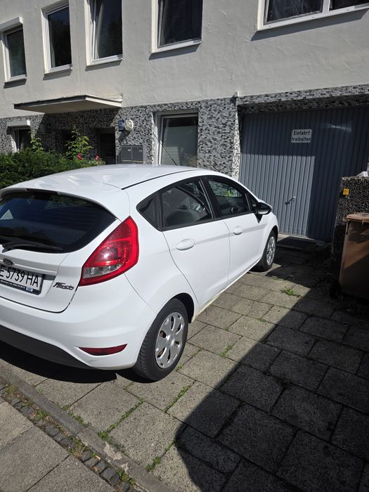 Продам Форд фиеста 2012 фієста ford fiesta