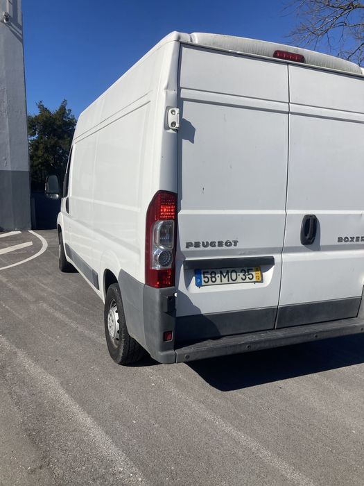 Peugeot boxer L2H2