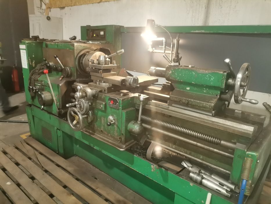 1А616 ТС 75 Универсально токарно винторезный станок