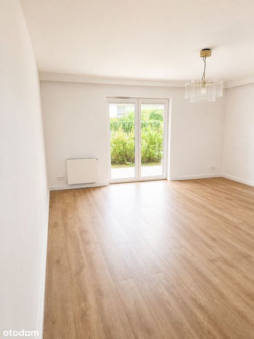 Wyjątkowy apartament | 70 m² | prywatny ogród 100 m² | Perspektywa
