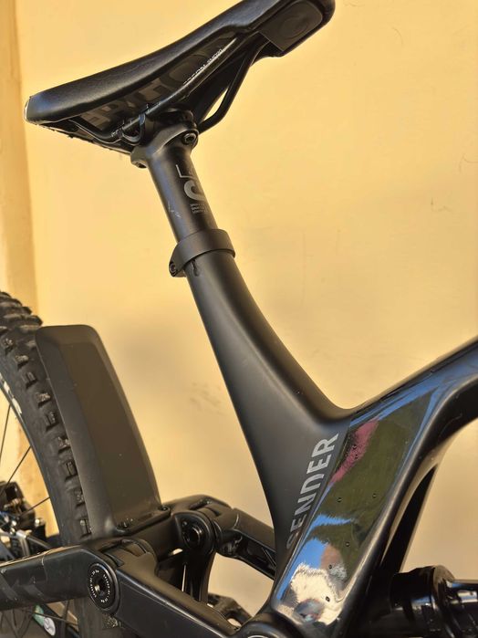 Canyon Sender CFR | 2021 | L | 29'' + drugi komplet kół