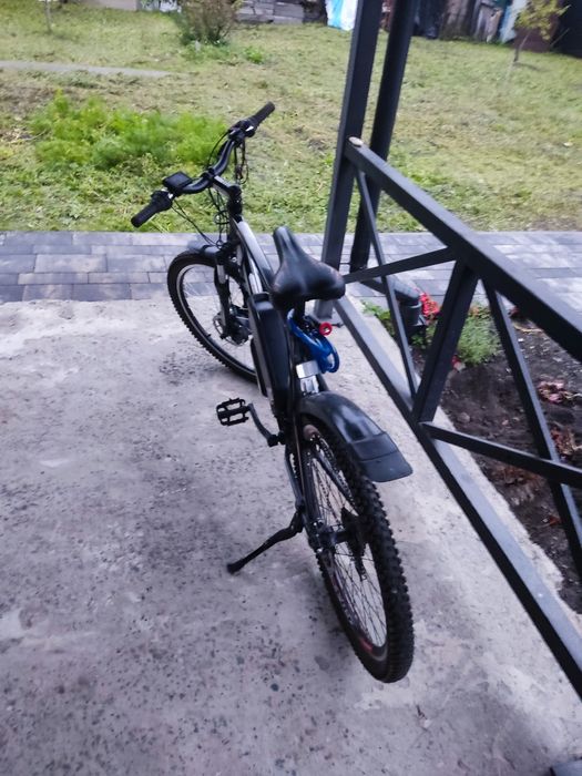 Електровелосипед