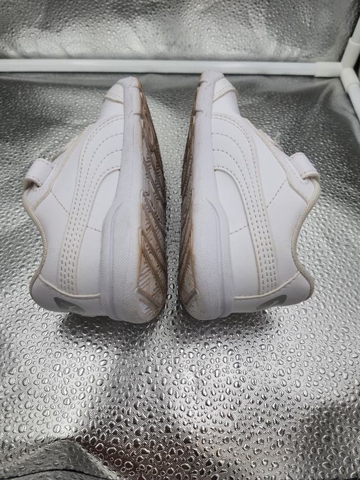 Ténis Puma Brancos Bebé