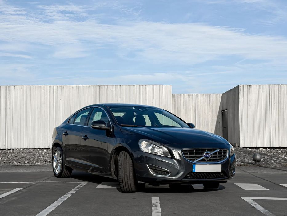 Volvo S60 2.0 D3 Summum