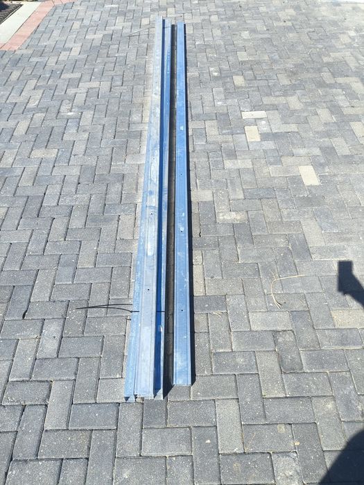 Profile do zabudowy karton gips UW 75 / 12x4m