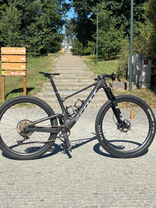 Scott Spark RC Team