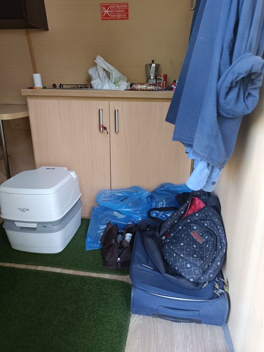 Autocaravana Iveco Impecável