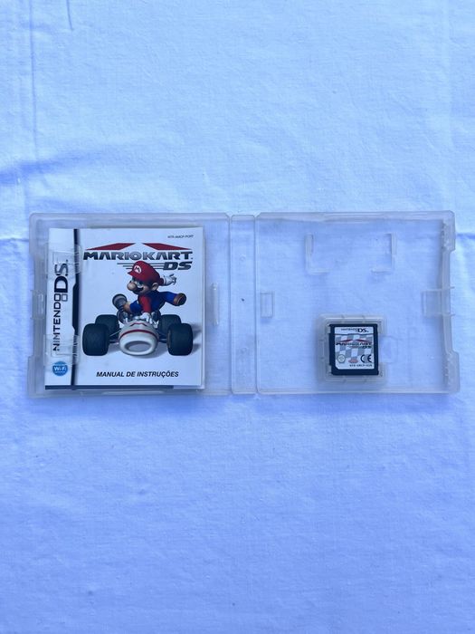 Mario Kart DS Nintendo DS
