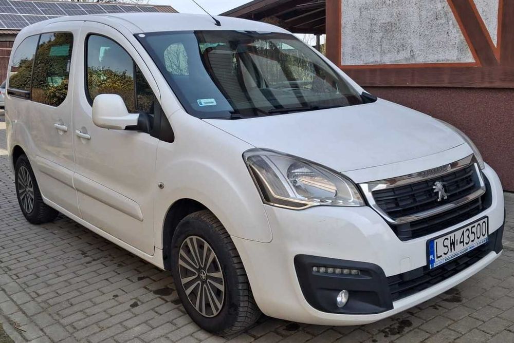 Peugeot Partner