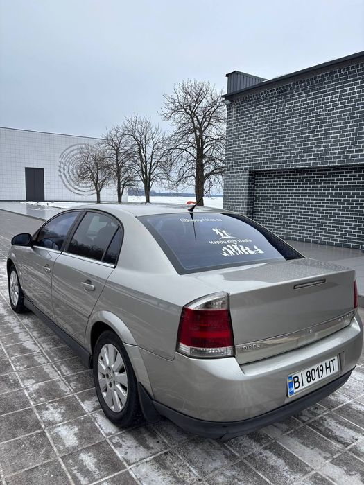 Продам Опель вектра с на автоматі, газ/бензин