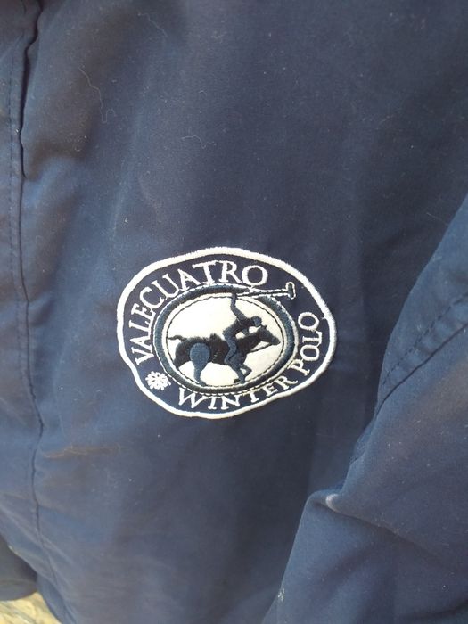 Blusão "Valecuatro" casual