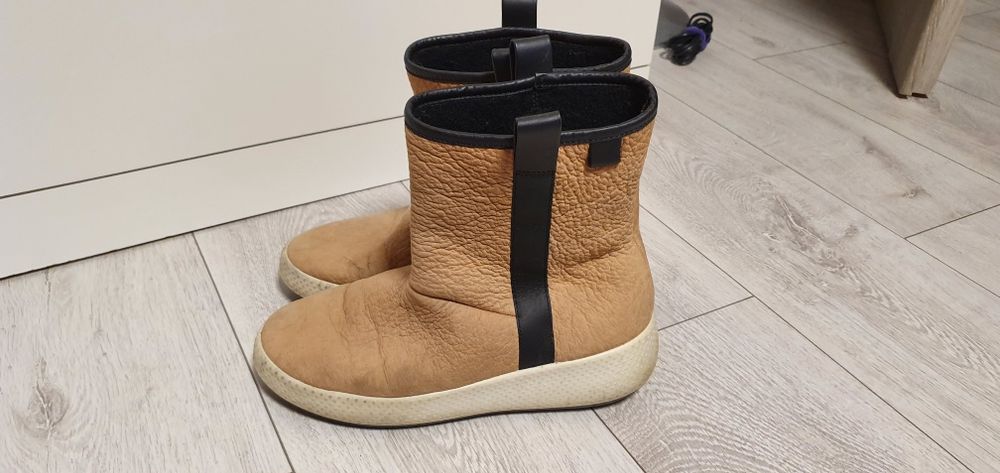 Ecco buty damskie rozmiar 38 wkładka 24,3cm stan jak na foto