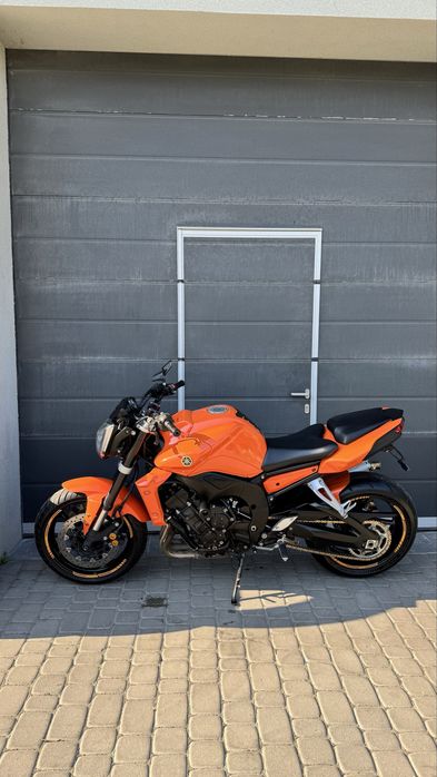В продажі yamaha fz 8 2014