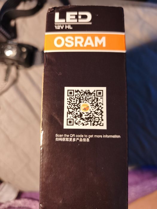 Osram Xenon LED HL D3S