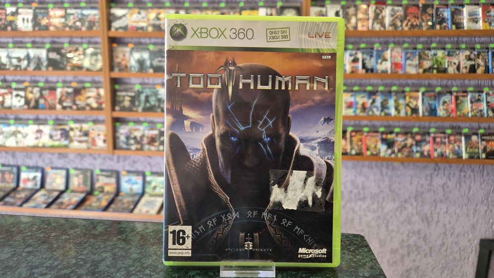 Too Human / XBOX 360