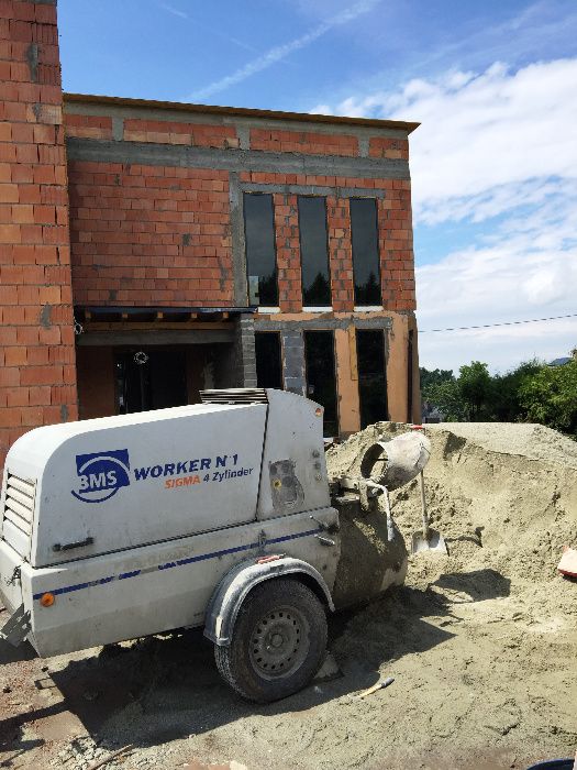 Posadzki wylewki betonowe mixokret