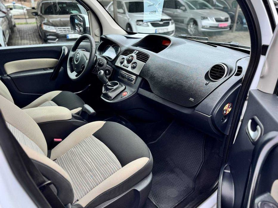 Renault Kangoo 2012