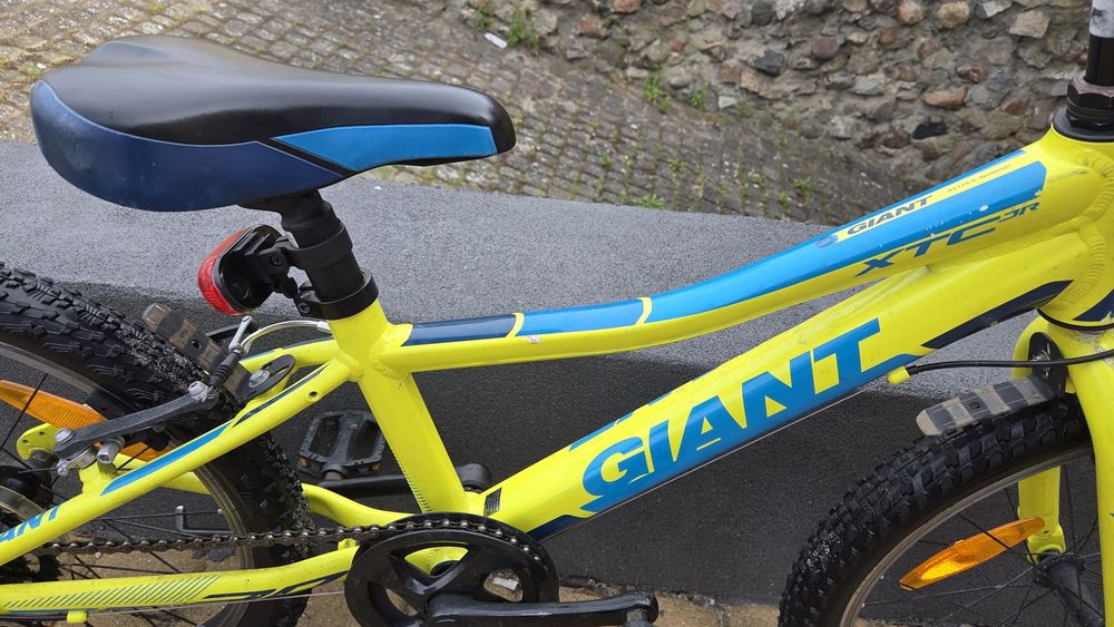 Rower dziecięcy GIANT XTC JR kola 20  Tanio Okazja !