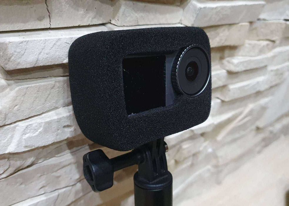 Pianka Gąbka Wygłuszająca / WindSlayer - DJI OSMO ACTION 3