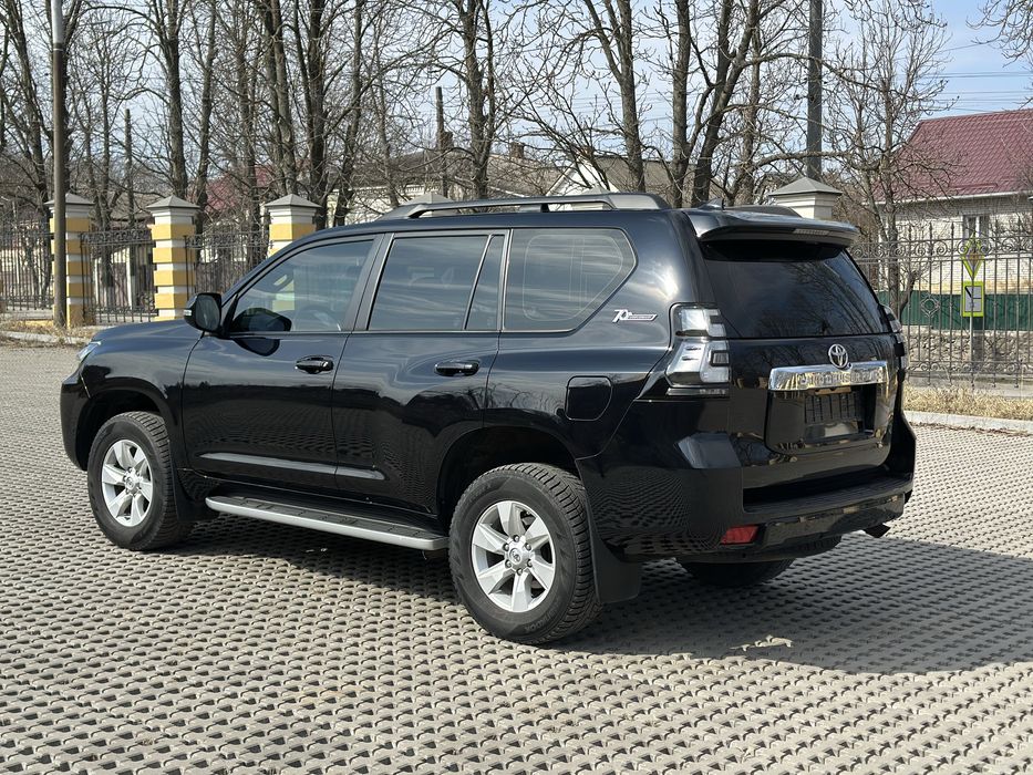 Продаж Toyota Prado