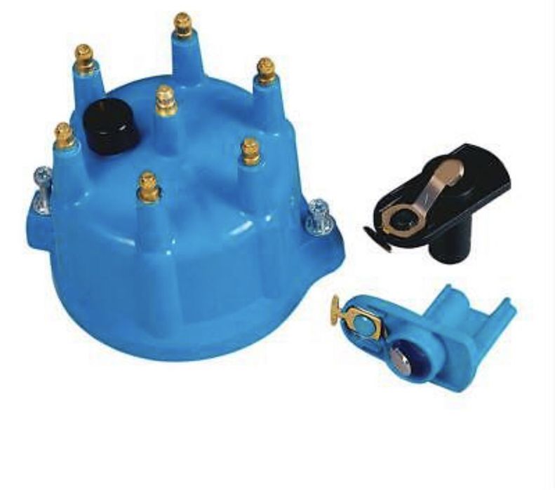 Jeep Ford Kit Tampa e Rotor Distribuidor Distribuição Summit