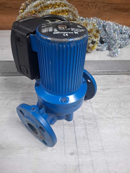 Pompa cyrkulacja/ Obiegowa Grundfos LFP Typ: 40POt120A/B 400V