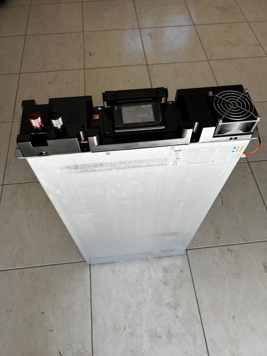 Magazyn energii akumulator litowo jonowy 14S3P 192 Ah ogniwa NCM 48V