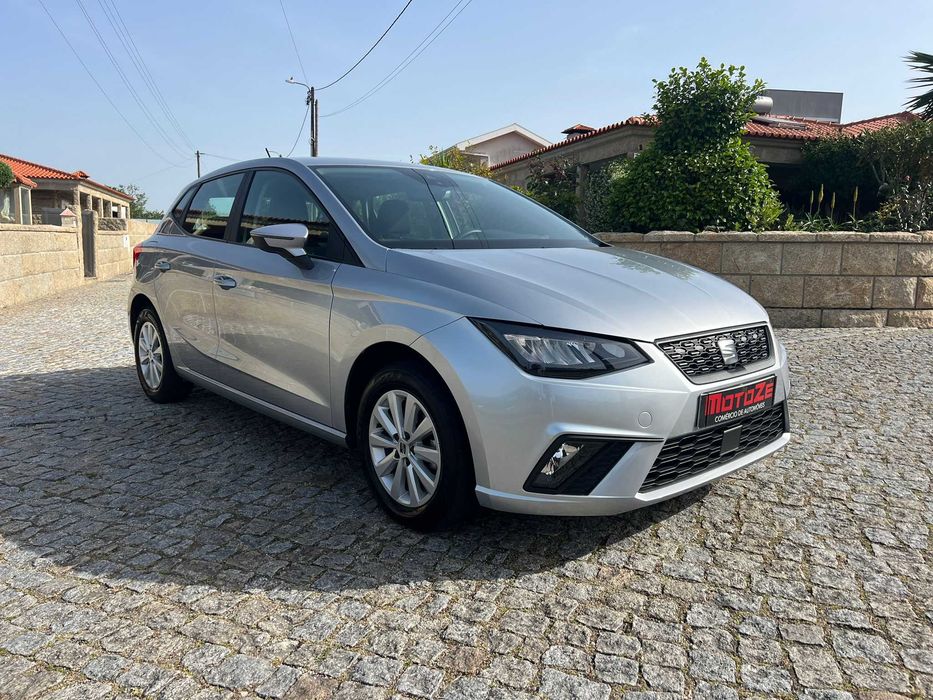 SEAT Ibiza — fotografia 5