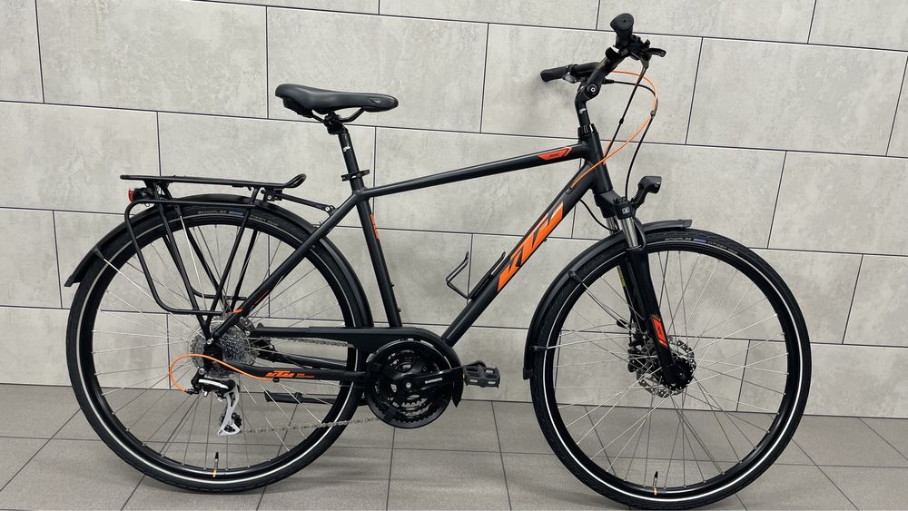 KTM Life Ride rower trekkingowy koła 28” rama 51cm męski