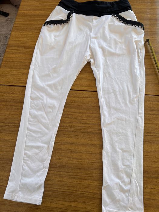 Штани -капрі 38 розмір