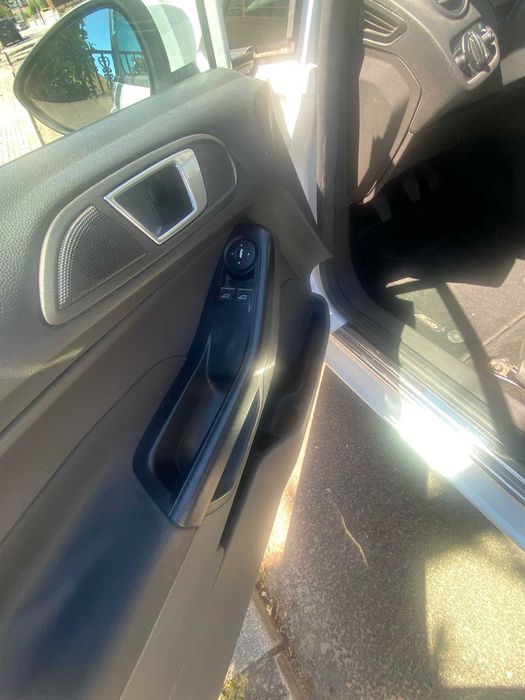 Ford Fiesta, ano 2016