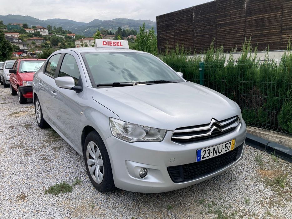 Citroën C-Elyseé 1.6 HDi