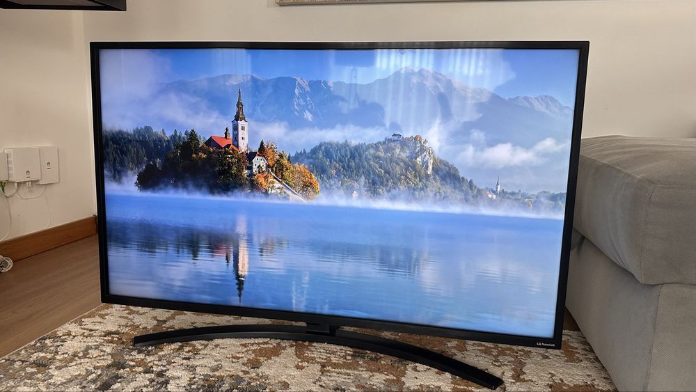 TV LG 43” Nano 796 NE