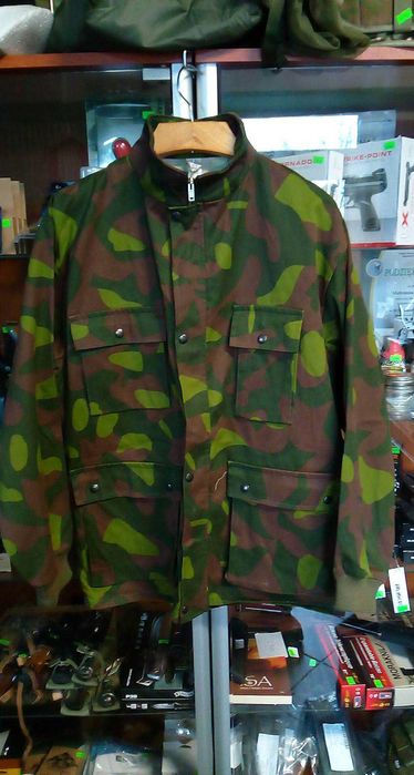 Kurtka M65 Armia Finlandia M91 r.52 / L