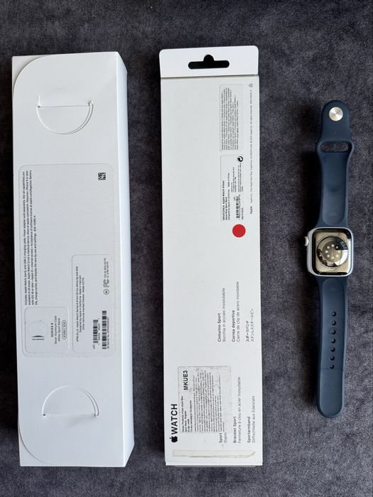Apple watch 8, 41 mm S/M