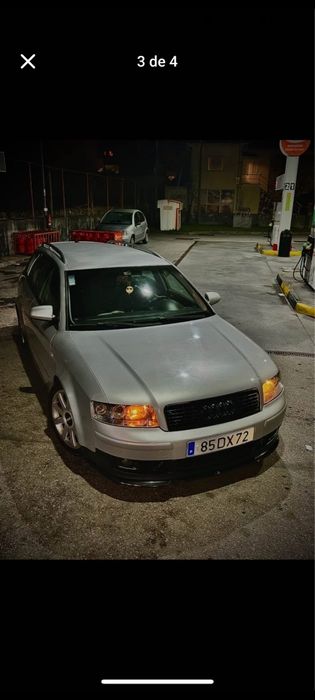 Vendo Audi A4 b6