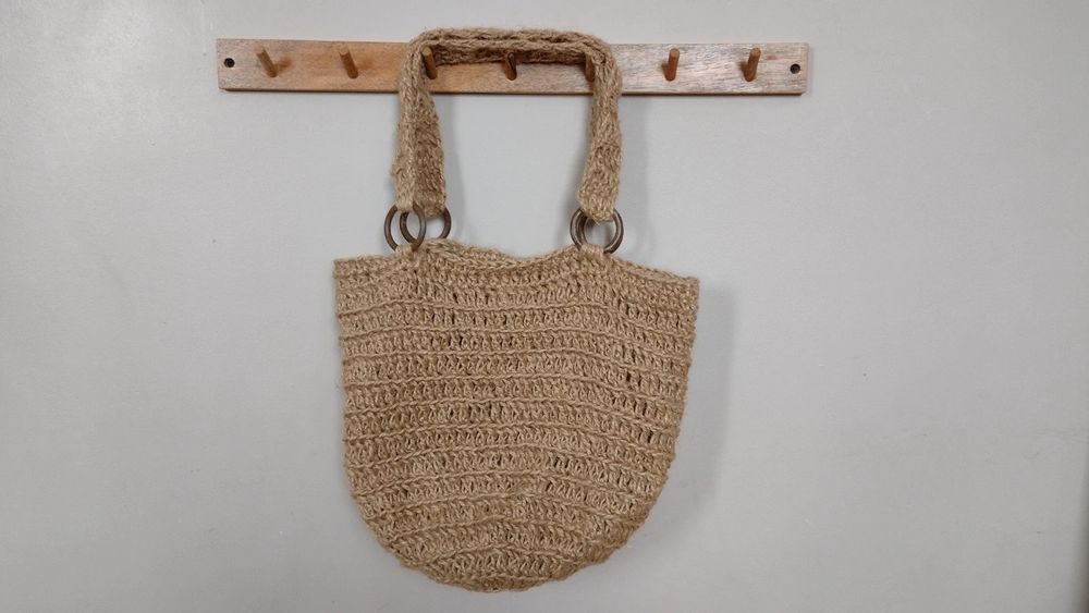 Torebka juta sznurek jutowy torba na zakupy eko eco